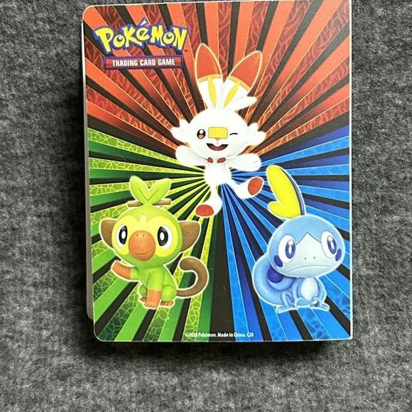 Pokémon mini portfolio albums a lot of 7 and‎ V Star Marker 2015-2022 - Picture 13 of 16